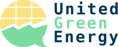 united green energy logo