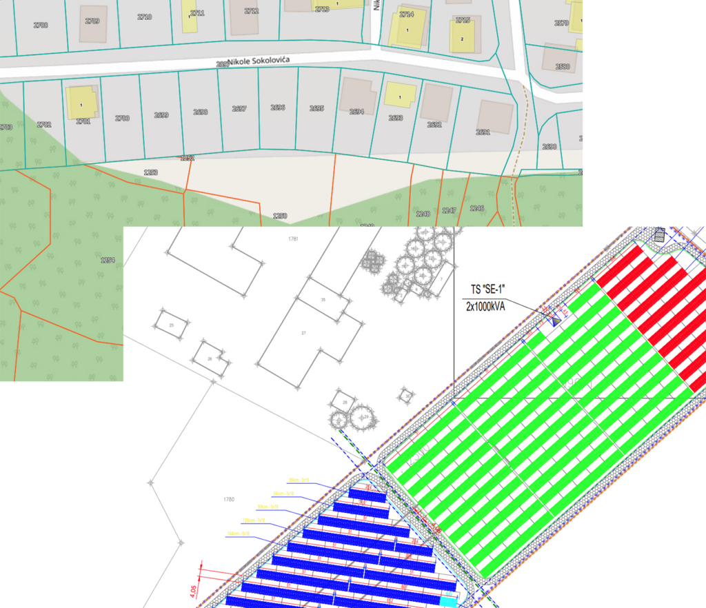 projektovanje solarne elektrane