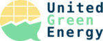 united green energy logo